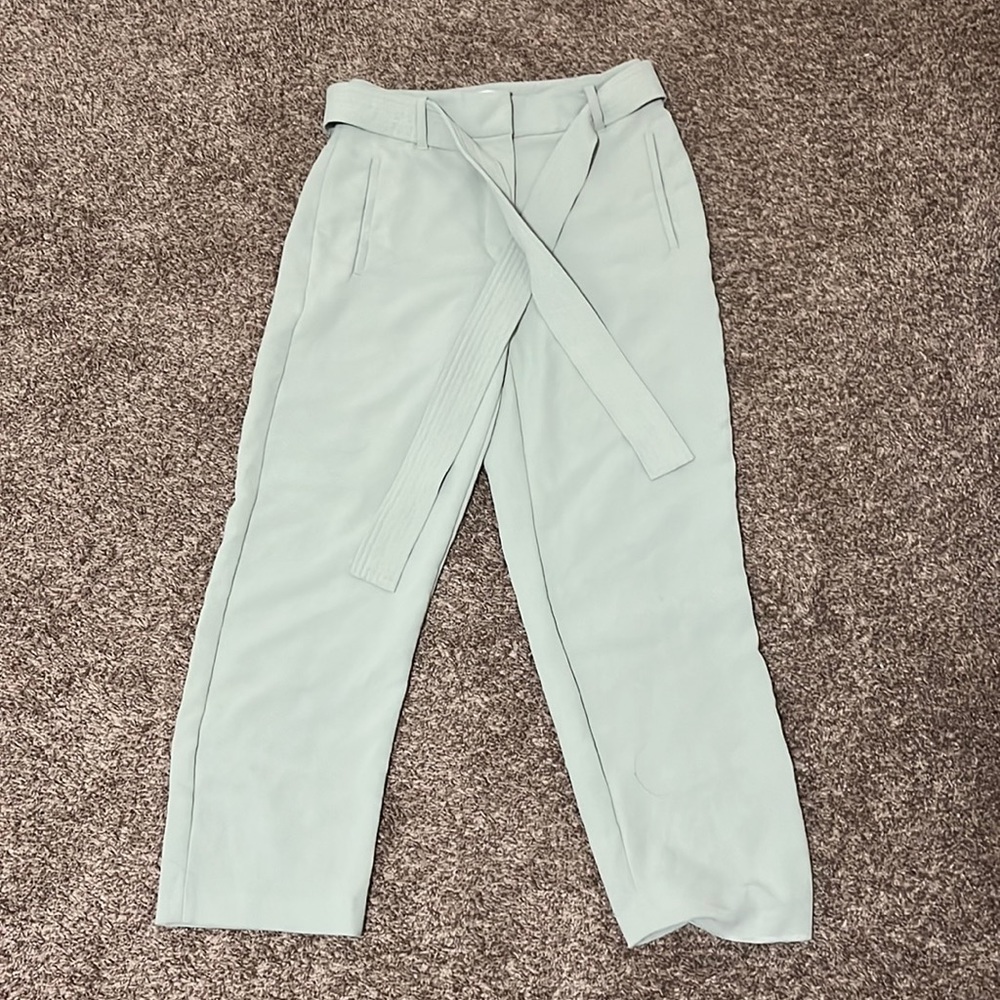 Wilfred Tie-Front Pant - Size 8